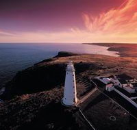 Cape Willoughby Lightstation - Cape Willoughby Conservation Park - Accommodation Redcliffe