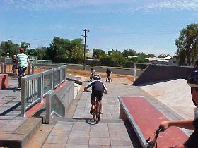 Charleville - Skate Park - Accommodation Redcliffe 0