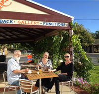 Artback Australia Gallery and Cafe - Accommodation Redcliffe