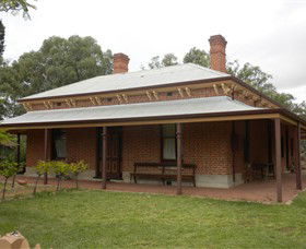 Rendelsham (known As The Nunnery) - Accommodation Redcliffe 0