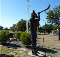 Jericho - The Trumpeter - Accommodation Redcliffe