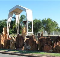 Jericho Crystal Trumpeters - Accommodation Redcliffe