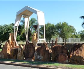 Jericho Crystal Trumpeters - Accommodation Redcliffe 0