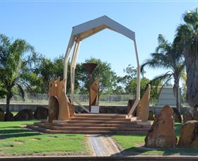 Jericho Crystal Trumpeters - Accommodation Redcliffe 2