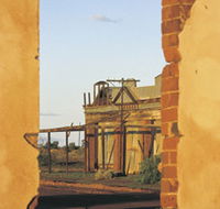 Kookynie Ruins - Accommodation Redcliffe