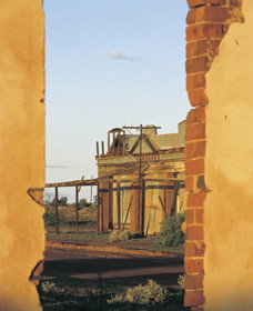 Kookynie Ruins - Accommodation Redcliffe 0