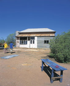 Kookynie Ruins - Accommodation Redcliffe 2