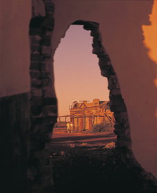 Kookynie Ruins - Accommodation Redcliffe 3
