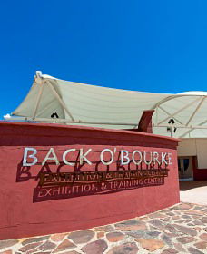 Back O Bourke Exhibition Centre - Accommodation Redcliffe 0