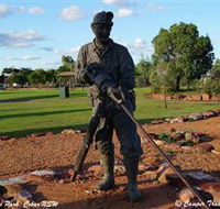 Cobar Miners Heritage Park - Accommodation Redcliffe