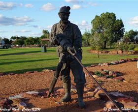 Cobar Miners Heritage Park - Accommodation Redcliffe 0