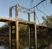 The Historic Barwon Bridge - Accommodation Redcliffe