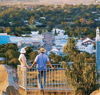 Towers Hill Lookout and Amphitheatre - Accommodation Redcliffe
