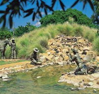 Centenary Park - Accommodation Redcliffe