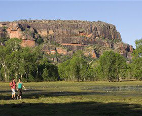 Sandstone And River Bushwalk - Accommodation Redcliffe 0