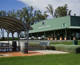 Andrew Peace Wines - Accommodation Redcliffe 0