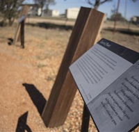 Hebel Historical Circle - Accommodation Redcliffe