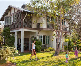 Myilly Point Heritage Precinct - Accommodation Redcliffe 2