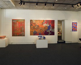 Framed Art Gallery - Accommodation Redcliffe 1