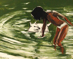 Framed Art Gallery - Accommodation Redcliffe 6