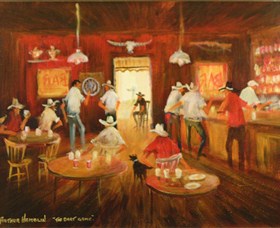 Framed Art Gallery - Accommodation Redcliffe 4