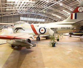 Australian Aviation Heritage Centre - Accommodation Redcliffe 0