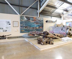 Australian Aviation Heritage Centre - Accommodation Redcliffe 2