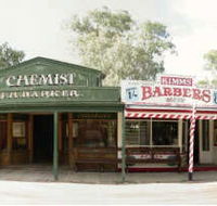 The Pioneer Settlement - Accommodation Redcliffe