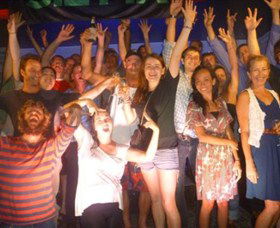 Darwin Railway Social And Sports Club - Accommodation Redcliffe 2
