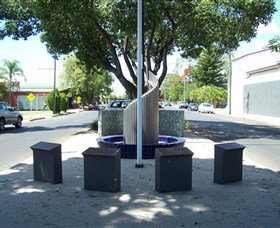 Emerald War Memorial - Accommodation Redcliffe 0