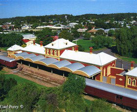 DUNERA  MUSEUM - Hay Internment And Prisoner Of War Camps Interpretive Centre - Accommodation Redcliffe 0