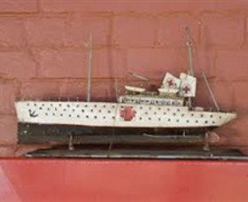 DUNERA  MUSEUM - Hay Internment And Prisoner Of War Camps Interpretive Centre - Accommodation Redcliffe 2