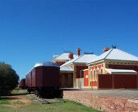 DUNERA  MUSEUM - Hay Internment And Prisoner Of War Camps Interpretive Centre - Accommodation Redcliffe 3