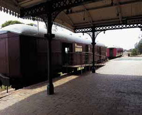 DUNERA  MUSEUM - Hay Internment And Prisoner Of War Camps Interpretive Centre - Accommodation Redcliffe 6