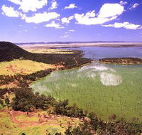 Nuga Nuga National Park and Lake Nuga Nuga - Accommodation Redcliffe