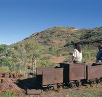 Comet Gold Mine and Tourist Centre - Accommodation Redcliffe