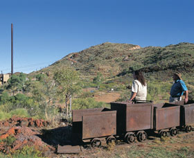 Comet Gold Mine And Tourist Centre - Accommodation Redcliffe 0
