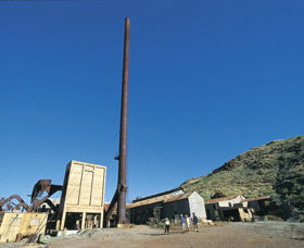 Comet Gold Mine And Tourist Centre - Accommodation Redcliffe 1
