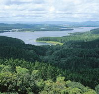 Lake Tinaroo - Accommodation Redcliffe