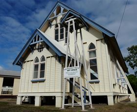Old Brandon Church - Accommodation Redcliffe 0