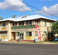 Francis Hotel Thallon - Accommodation Redcliffe