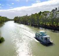 Edward River - Accommodation Redcliffe