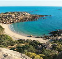 Queens Beach - Accommodation Redcliffe