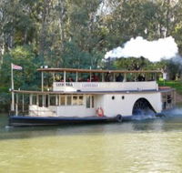 Paddlesteamer Canberra - Accommodation Redcliffe