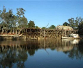 Port Of Echuca Discovery Centre - Accommodation Redcliffe 1