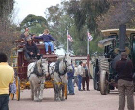 Port Of Echuca Discovery Centre - Accommodation Redcliffe 6