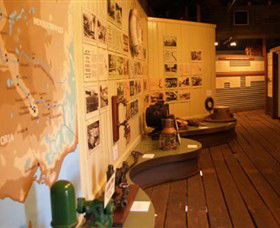 Port Of Echuca Discovery Centre - Accommodation Redcliffe 8