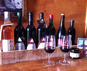 Wimmera Hills Winery - Accommodation Redcliffe 1
