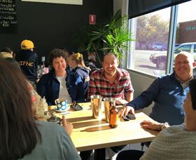 CamJai Catering And Takeaway Cafe And Function Catering - Accommodation Redcliffe 1