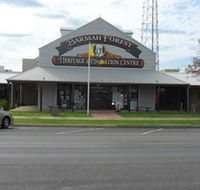 Barmah Forest Heritage and Education Centre - Accommodation Redcliffe